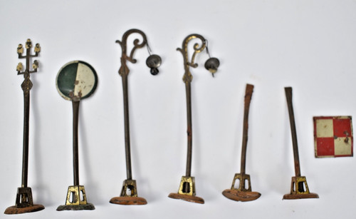 Lot panneaux de - de,