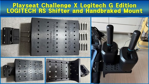 Playseat challenge logitech - x,