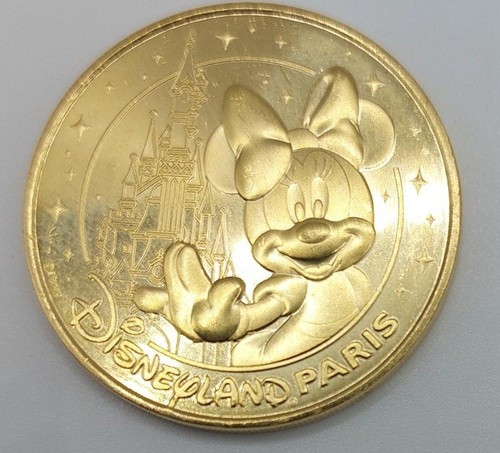 Pièce disney monnaie - disney,