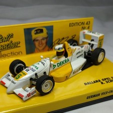 Minichamps 1/43 Dallara Opel