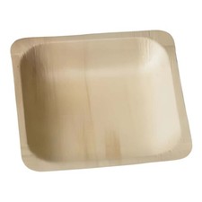 Assiette Plate Bio En Bois