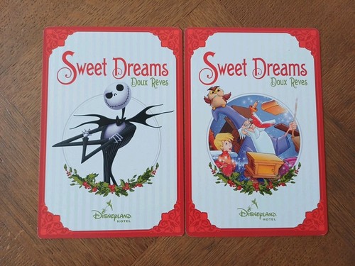 Cartes disney sweet dreams - cartes,