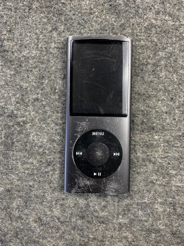 Ipod nano gris 8gb - 🎮, 4g