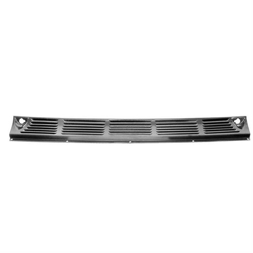 Cowl vent grille - cowl, pain
