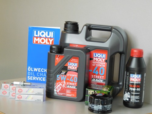 Kit maintenance moto - de,