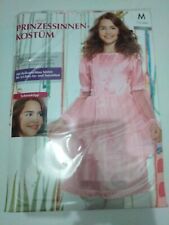 Costume de Carnaval Princesse pour enfant de 7 à 10 ans. Déguisement Neuf 