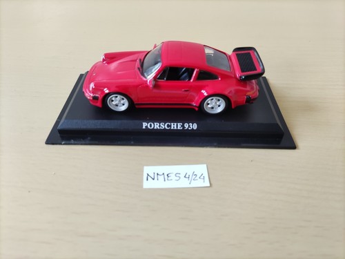 Porsche 930 43e - porsche, 1/43e