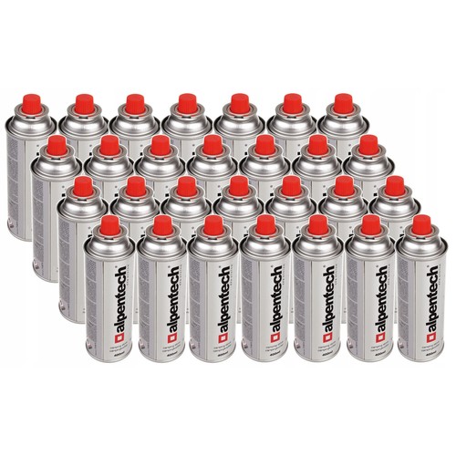 28x cartouche gaz universel - cartouche,