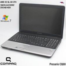Compaq Presario CQ60 Dual Core