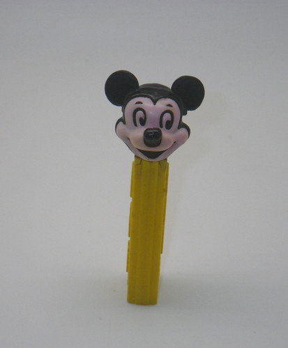 Pez mickey 1961 - sans, pied