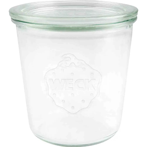 Weck 742 verre forme - en, de