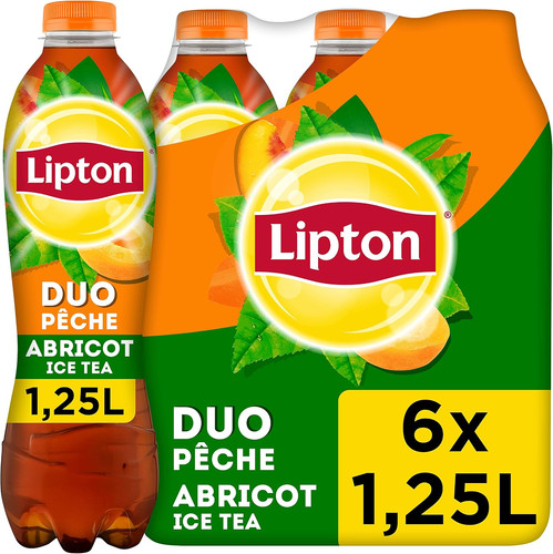 Ice tea duo - duo, 6