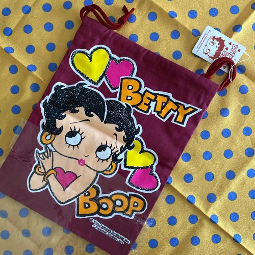 Sac pochette betty - sac, boop
