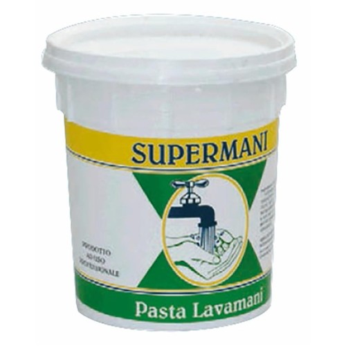 Pâte lave mains pot 4 - lave,