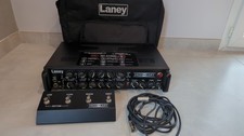 Laney IRT Studio - Tête ampli guitare à Lampes 15 W