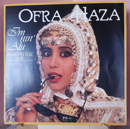 Disque vinyle tours ofra - disque, tours,
