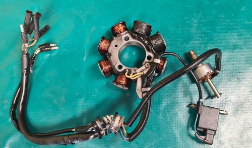 Stator allumage complet quad - stator,