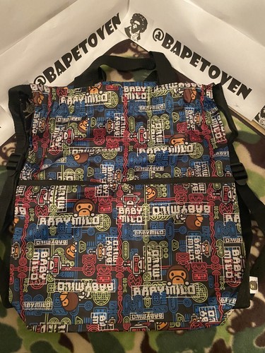 Bape baby milo bag - bape,
