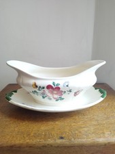 Ancienne saucière Villeroy et