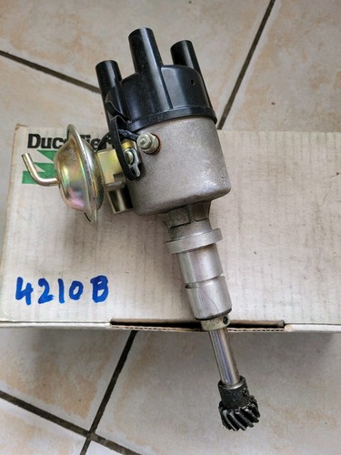 Allumeur distributeur