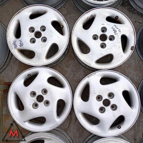 Set roues alliage 5 5jx14 - set, en