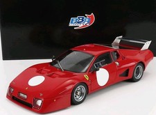 Ferrari 512bb 512 Bb Le Mans Press N 0 1979 Bbr 1:18