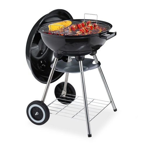 Barbecue boule grill - barbecue, en