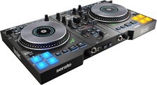 Hercules DJControl Jogvision - console pour DJ compatible avec Serato