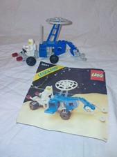 Vintage 1983 LEGO SPACE SET