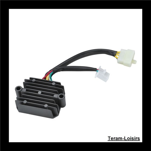 Regulateur tension pour honda - regulateur,