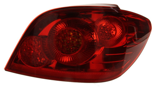 Lampe feu arriere - feu, pour
