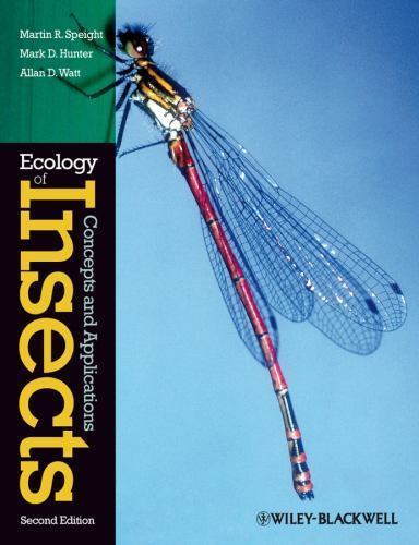 Ecology insects concepts - of, :