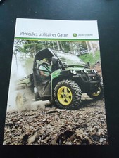catalogue john deere gator