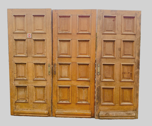 Suite trois portes - de,