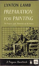 PREPARATION FOR PAINTING -