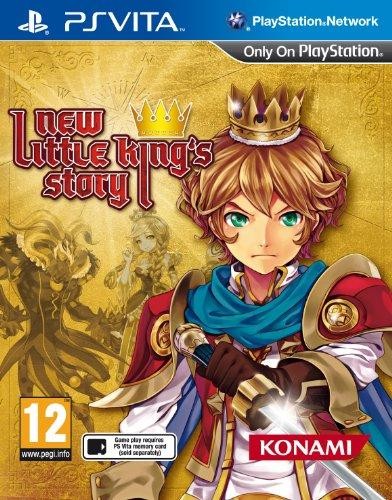 Jeu psvita new little - jeu,