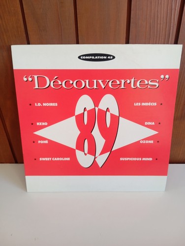 Vinyle tours compilation - tours, lp