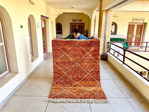Tapis berbère marocain - , beni