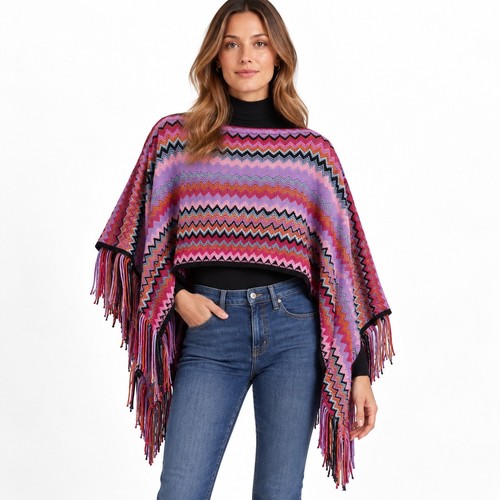 Missoni multicolor zigzag - missoni,