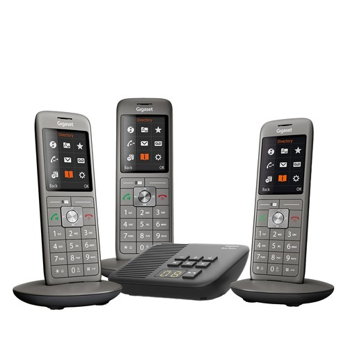 Cl660a trio téléphone - -,