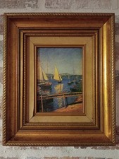 Très beau petit tableau