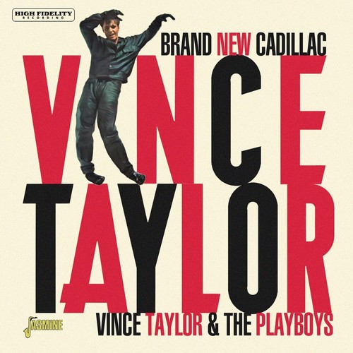 Vince taylor the - vince, playboys