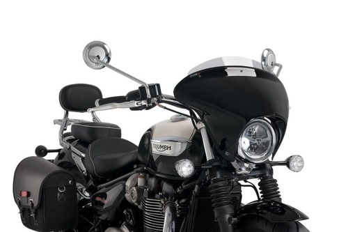 Puig pare brise sport - pare-brise, batwing