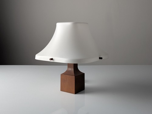 Lampe table danoise moderne - table,