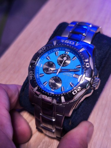 Montre festina multifunction - montre,