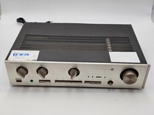 LUXMAN L-230 Stereo Integrated Amplifier Hi-Fi 2CH – Used Working