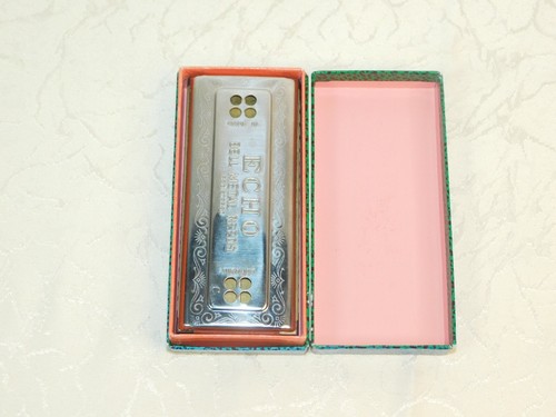 Hohner harmonica echo harp - hohner,
