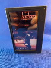 Cassette DCC Barbara Chatelet 93  (rare)