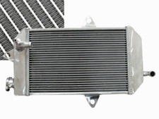 Aluminium Radiateur Pour