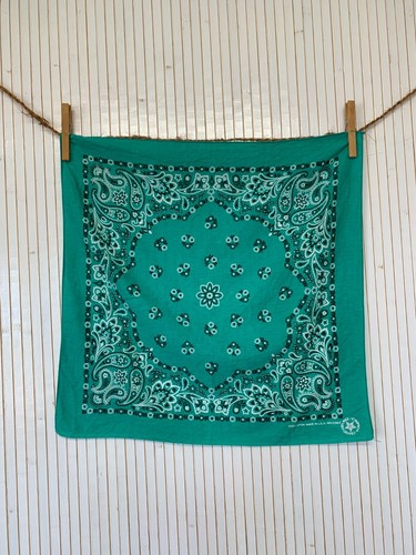 Petit foulard bandana - foulard,